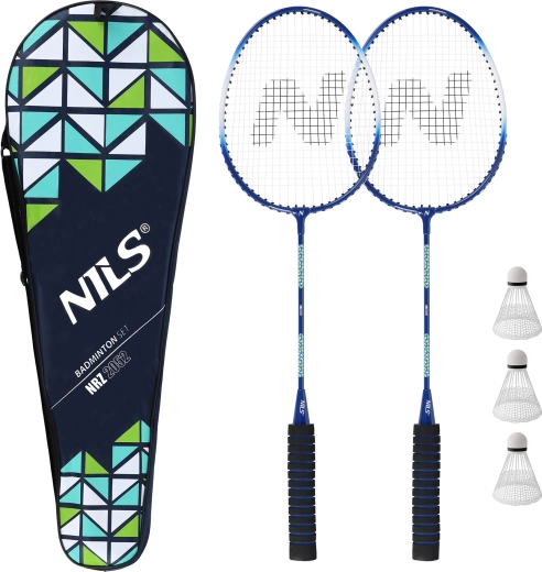 Komplet sæt klar til spil