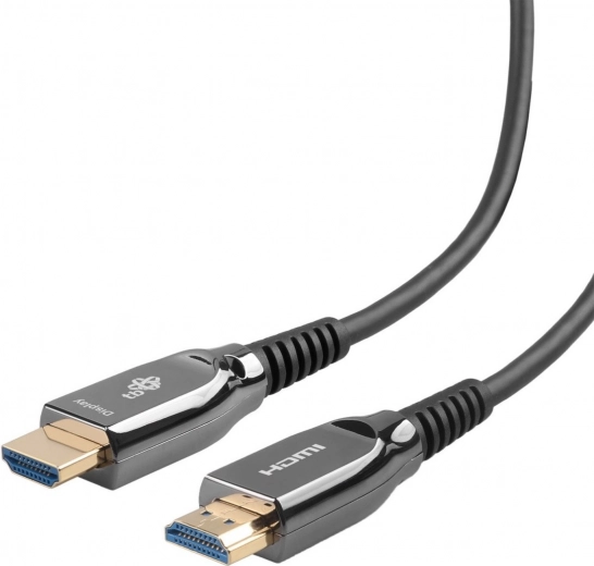 Forgyldte stik og smarte HDMI-funktioner