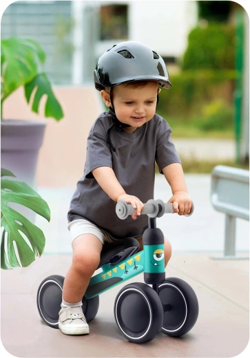 Let og komfortabel konstruktion