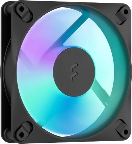Ventilator Dynamic 3 12 RGB Black 120 mm