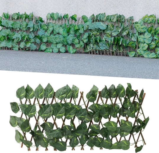 Udtrækkeligt gitter for nem tilpasning