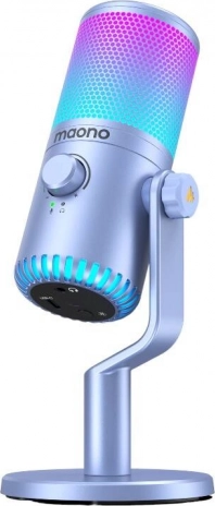 Mikrofon Maono DM30RGB Lilla