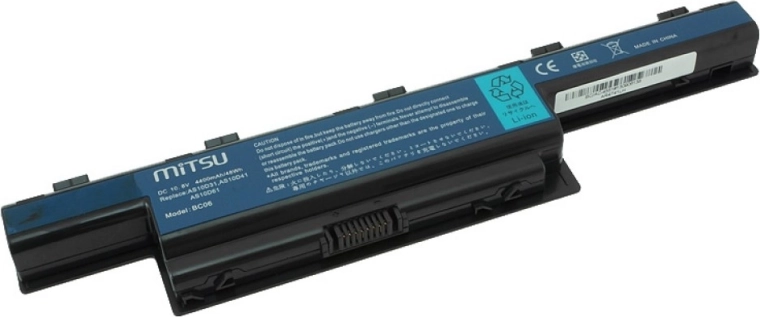 Batteriets sikkerhedsbeskyttelser