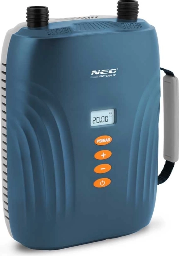 Tostadet oppumpning Double Motor2 for hastighed og præcision