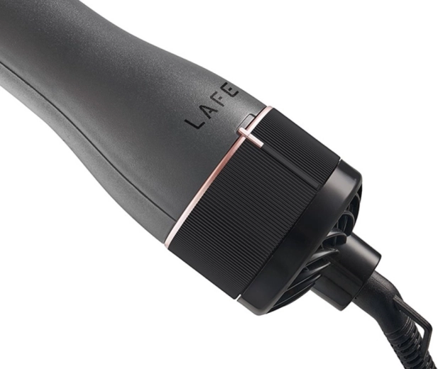 3 temperaturer og 2 hastigheder for præcis indstilling