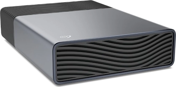 8 TB til backup og arkivering samlet ét sted