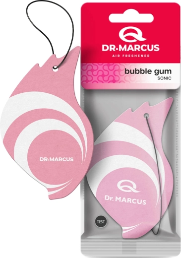 Dr. Marcus Sonic hængende bilduft Bubblegum