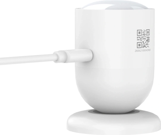 Nem montering og USB-C-strømforsyning