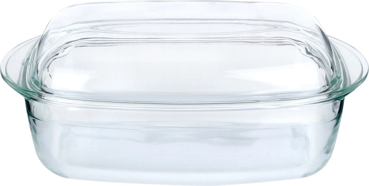 Holdbart borosilikatglas fra -30 °C til +400 °C