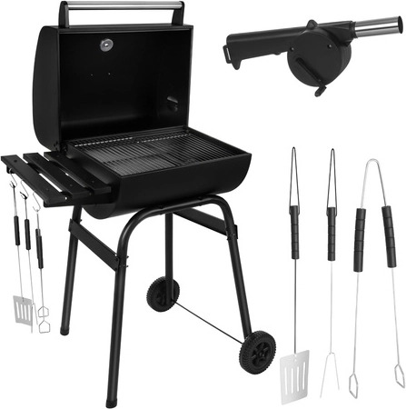 Holdbar konstruktion og praktisk udstyr