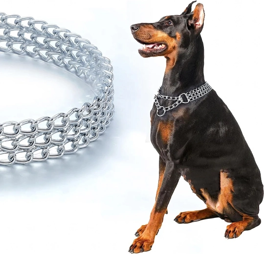 Modstandsdygtigt forkromet stål