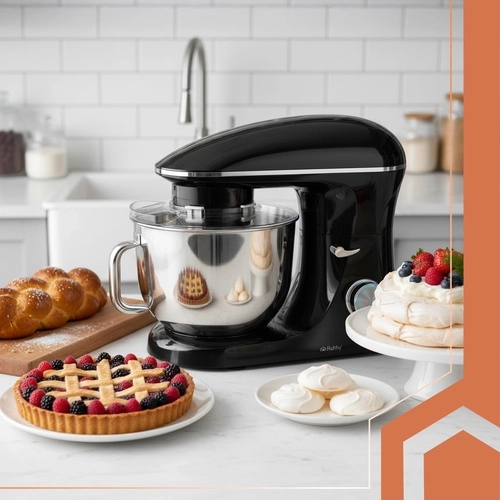 Planetarisk røresystem for perfekte resultater