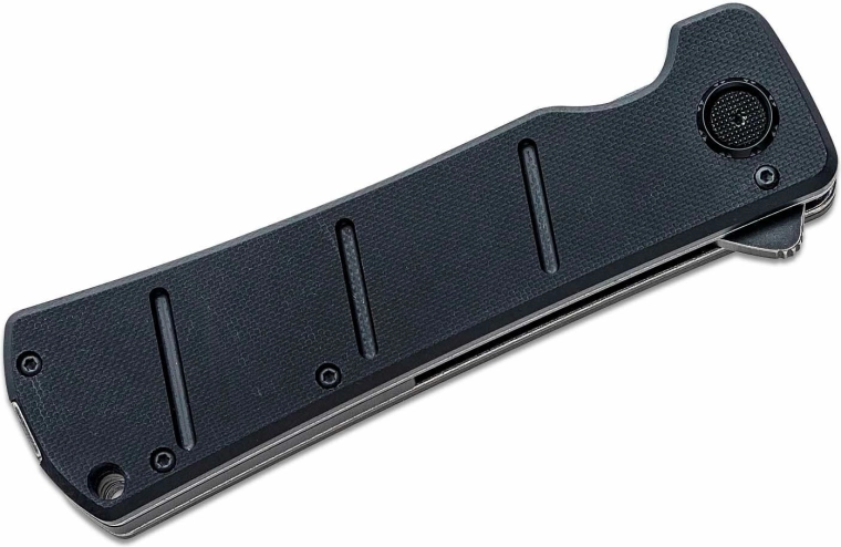 Hurtig og glidende enhåndsåbning