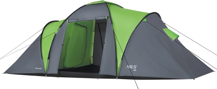 Fremragende ventilation og insektbeskyttelse