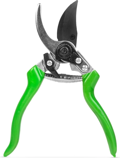 Komfortabelt ergonomisk greb