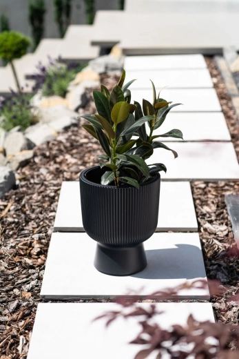 Robust til udendørs brug: UV- og frostsikker plast