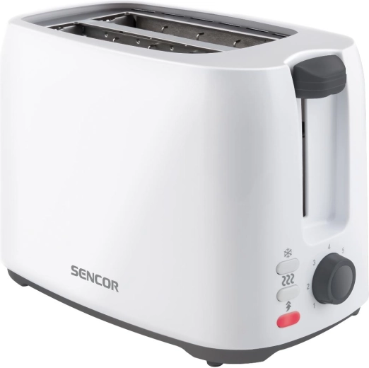 Brødrister Sencor STS 2606WH hvid