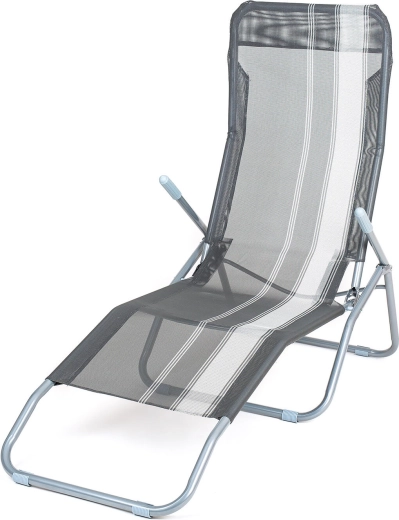 To komfortable positioner – sidde og ligge