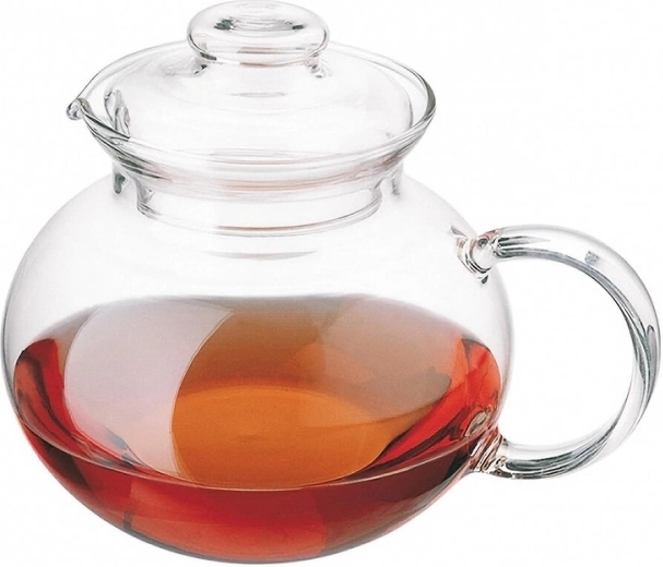 Glastekande til te EVA 1 l