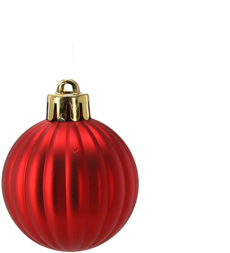 Riflede matte overflader for kontrast