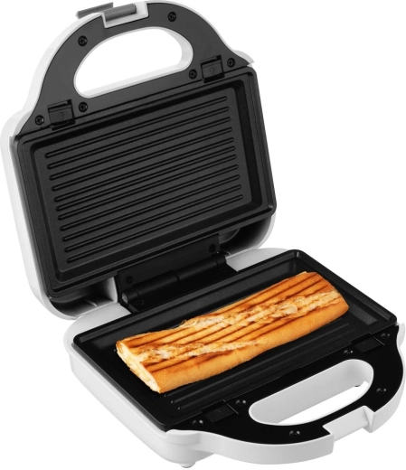 Sprøde panini og grillede specialiteter