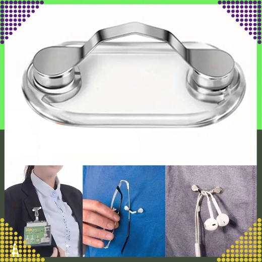 Kompakt og let til hverdagsbrug