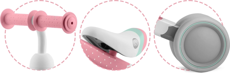 Komfort og sikkert greb