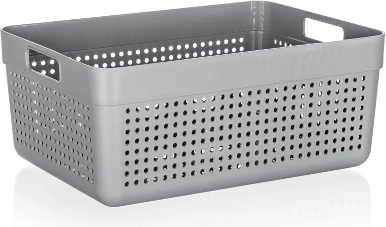 Let men holdbar plast til daglig brug