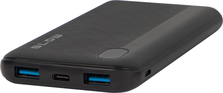 Tre porte til flere enheder på én gang