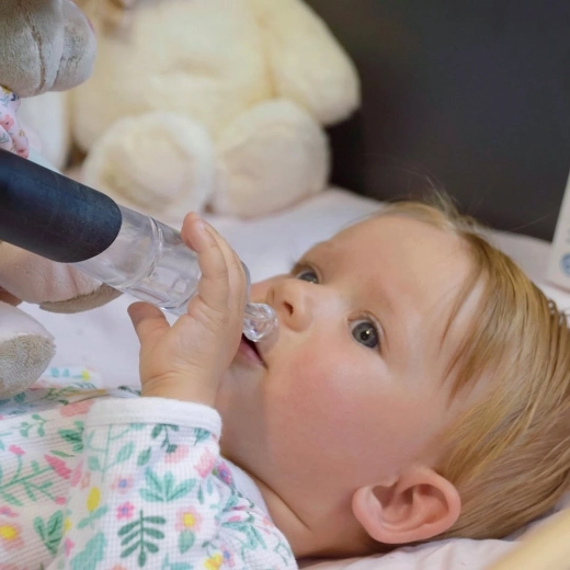 Nem brug med hjemmestøvsuger