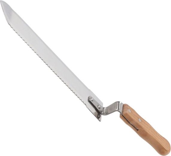 Præcist takket blad