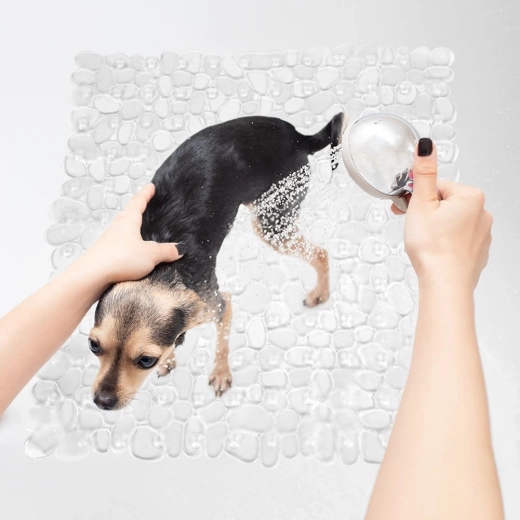 Ideel også til badning af børn og kæledyr