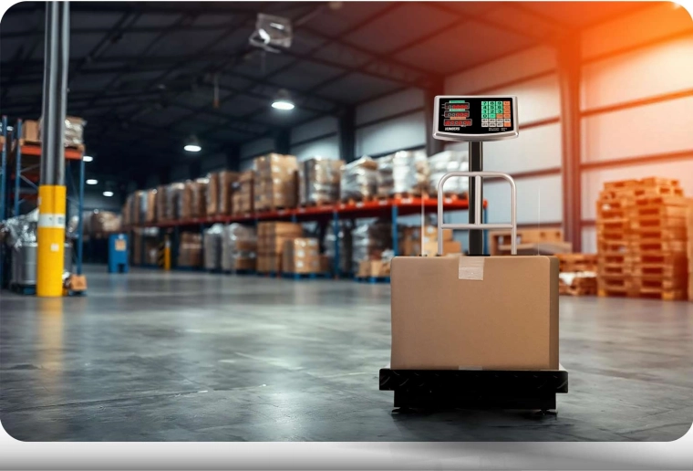 Præcis vejning op til 150 kg