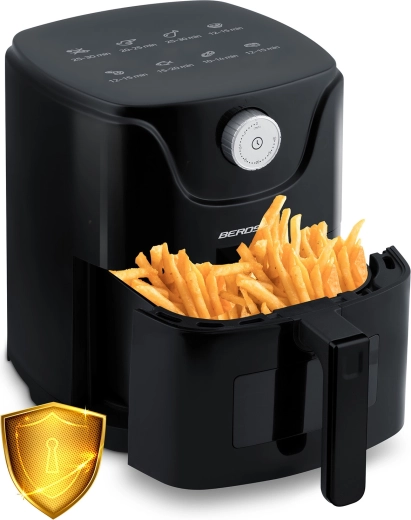 Sund fritering med op til 90 % mindre fedt