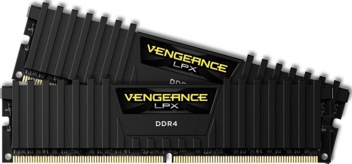 Vengeance LPX DDR4-hukommelse 16GB/3000 (2x8GB) CL16