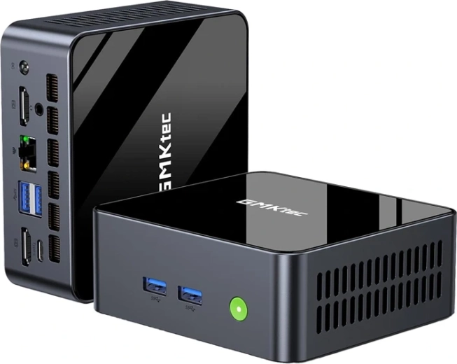 Mini-computer GMKtec M3 Pro med Intel Core i5, 16 GB RAM og 1 TB SSD