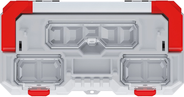 Orden takket være aftagelig indsats