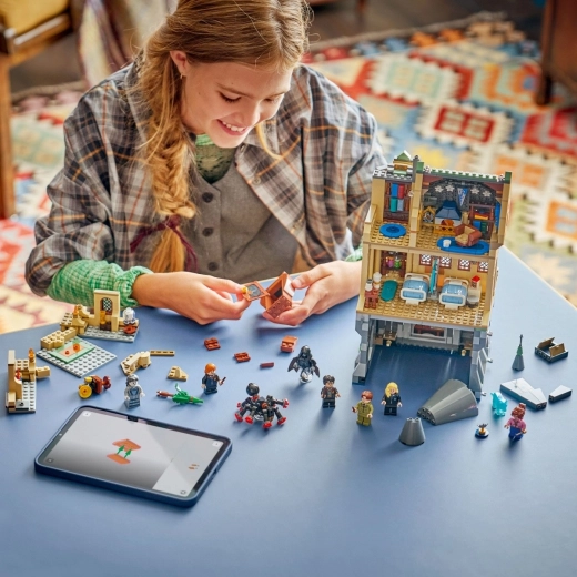 Modulær bygning for endnu mere sjov