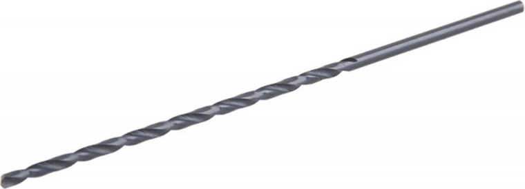 Forlænget metalbor 6,0 × 135 mm HSS