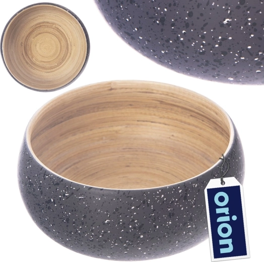 Naturlig bambus og moderne design