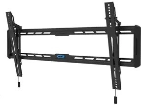 Vægbeslag, vipbart til tv NEOMOUNTS, op til 86", 70 kg, VESA 800×400, profil 3,3 cm