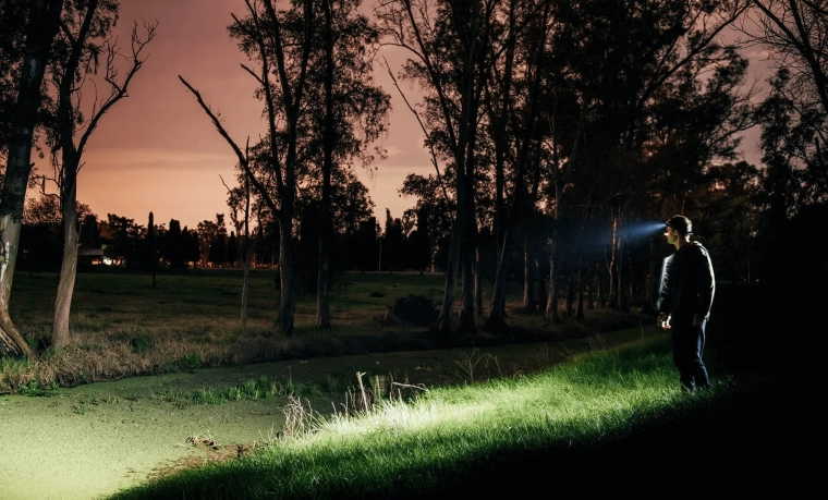 Kraftig ydeevne og alsidigt lys