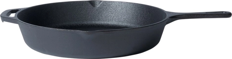 Jævn varme og sprøde resultater