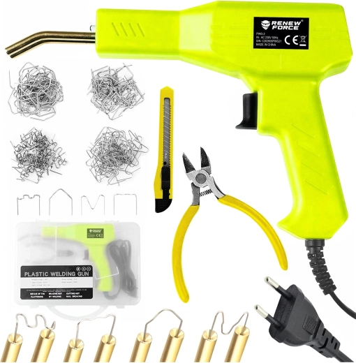 Plastsvejser RENEW FORCE PWG-2