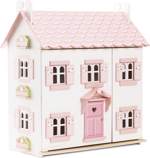 Trædukkehus Sophie Le Toy Van