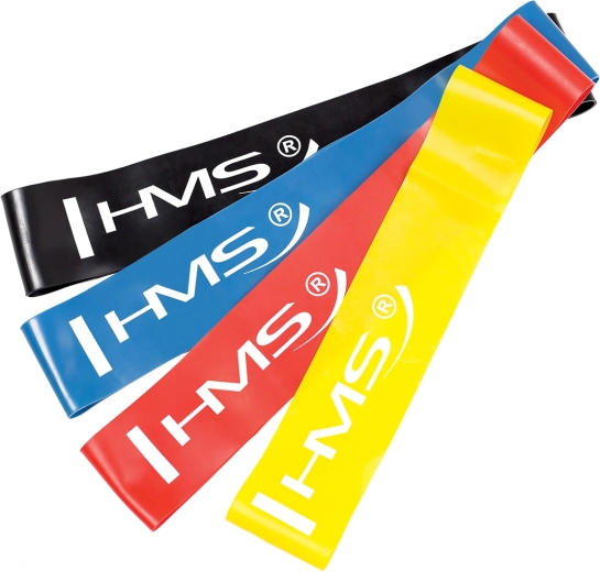 Fire modstandsniveauer til målrettet træning