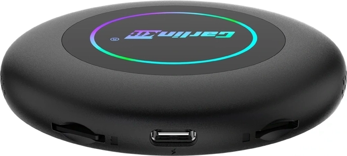 Internet 4G, Wi‑Fi og nem tilslutning via USB‑C