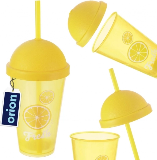 Sugerør, der ikke falder ud