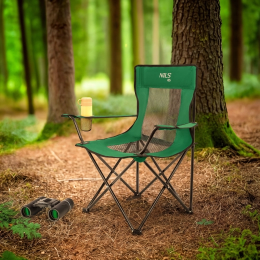 Sammenklappelig konstruktion for nem transport