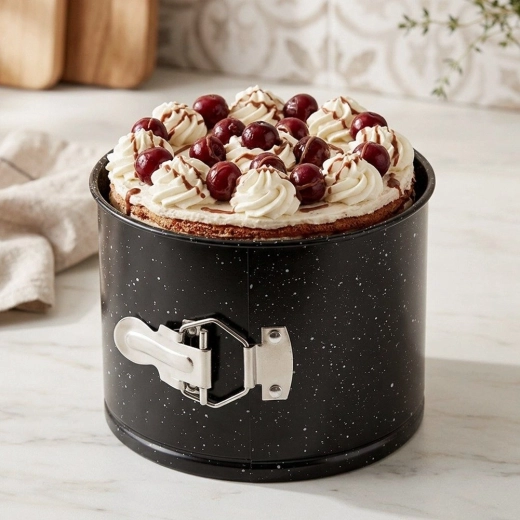 Høje sider til lagdelte desserter